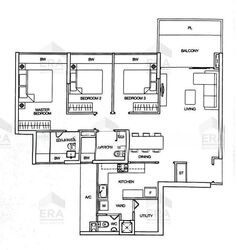 Caspian (D22), Condominium #612471341